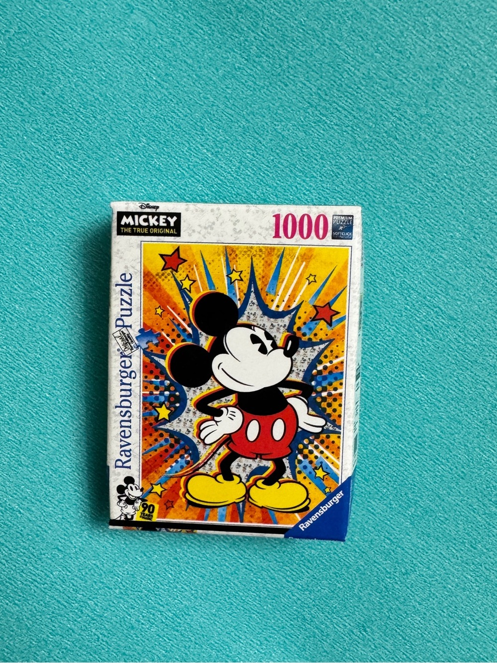 Zuru Mini Brands Disney series 3 Mickey Mouse Puzzle
